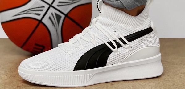 Puma Clyde Court Herren Sneaker / Basketballschuhe für 43,94€ (statt 60€)