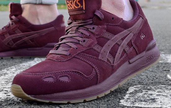 Asics Tiger GEL Lyte Sneaker aus Leder bis Größe 46.5 für 43,94€ (statt 50€)