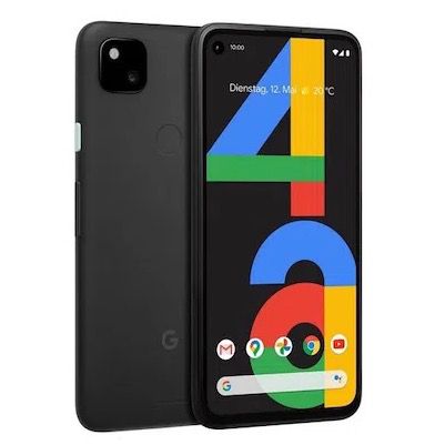 Google Pixel 4a Smartphone 128GB für 319,90 (statt 349€)