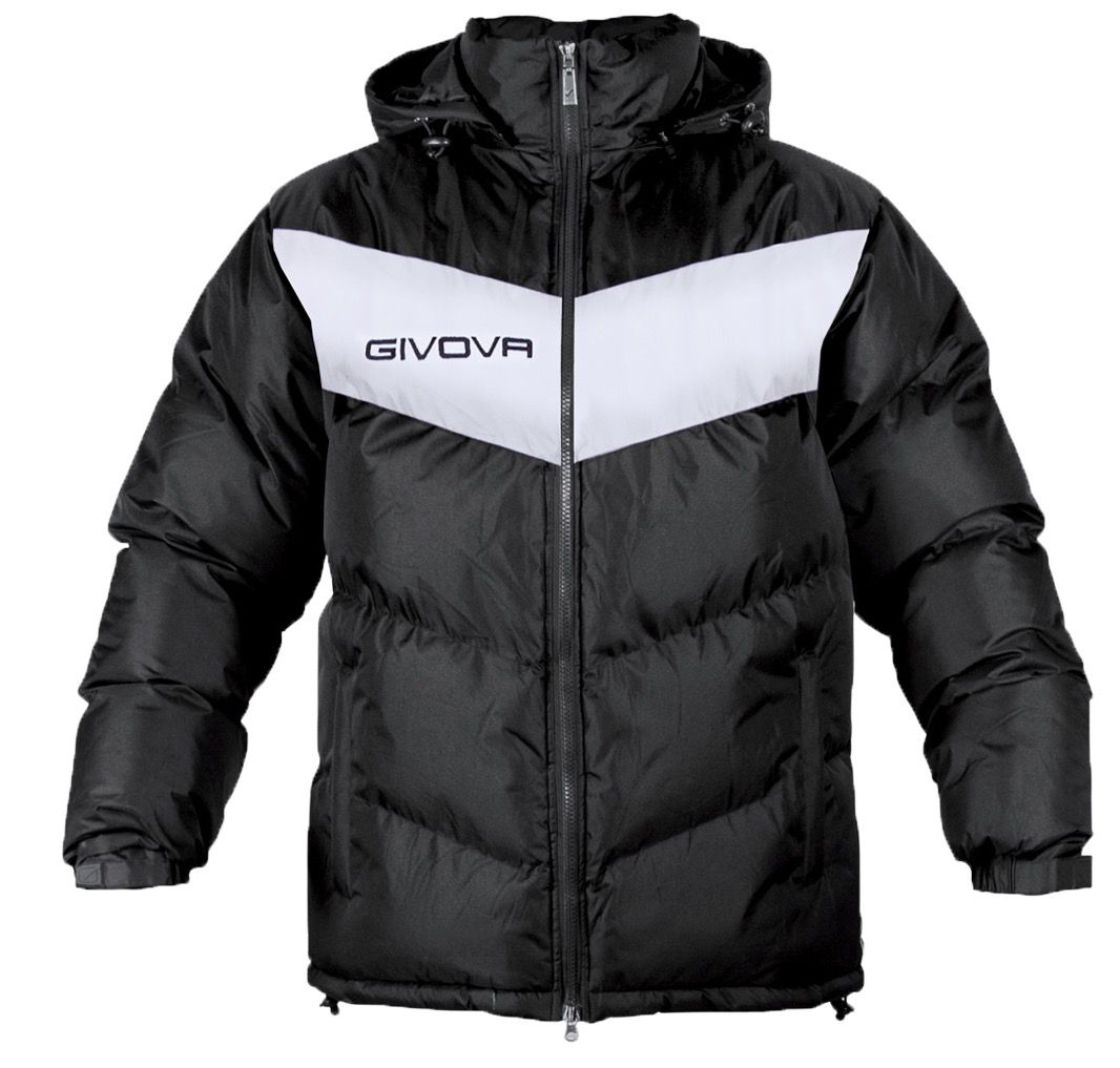 Givova Winterjacke Giubbotto Podio in 6 Farben bis 3XL für 31,94€ (statt 42€)