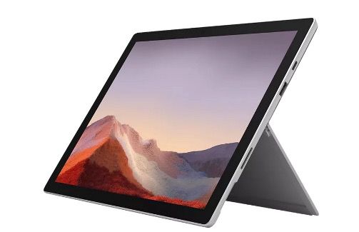 Microsoft Surface Pro 7 (12,3, Core i5, 8GB, 256GB, Win10) für 799€ (statt 949€)