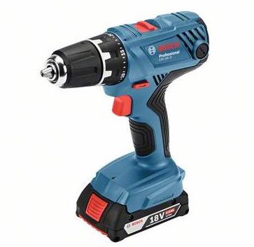 Bosch Akku Bohrschrauber GSR 18V 21 inkl. 2x 2,0Ah Akku für 107€ (statt 157€)