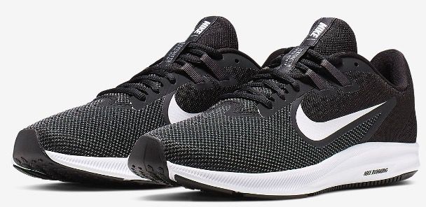 Nike Downshifter 9 Lauf  & Trainungsschuh Schwarz für 40,77€ (statt 60€)