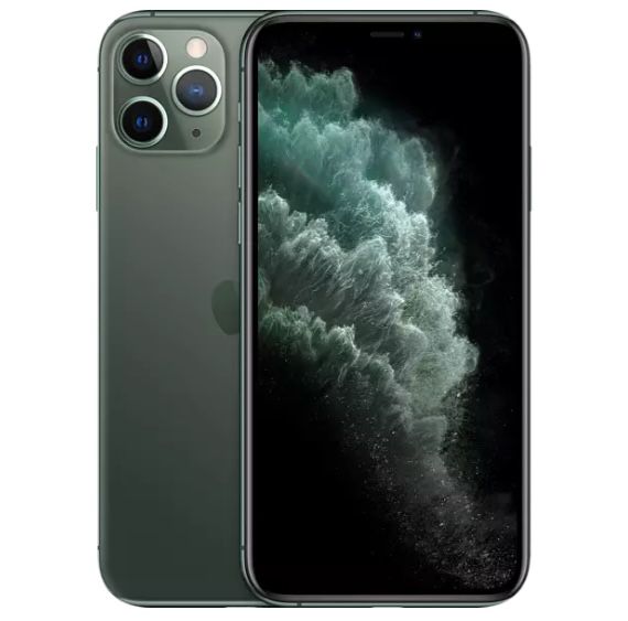 Apple iPhone 11 Pro 64GB in Grau für 509€ (statt neu 849€)  refurb.