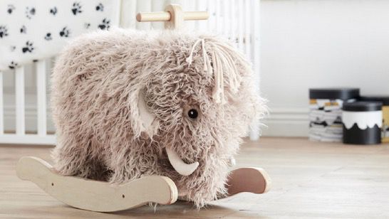 Kids Concept Schaukeltier Neo Mammut ab 84,99€ (statt 110€)