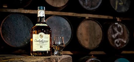 Dalwhinnie Highland Single Malt Scotch Whisky 15 Jahre mit 43% Vol. für 29,49€ (statt 34€)
