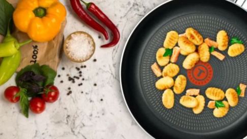 Tefal B31490 Only Cook Pfannenset 20/28 cm für 24,99€ (statt 34€)