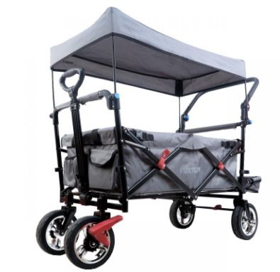 30% auf alle Fuxtec Bollerwagen – z.B. FX-CT500 für 144,20€ (statt 209€)