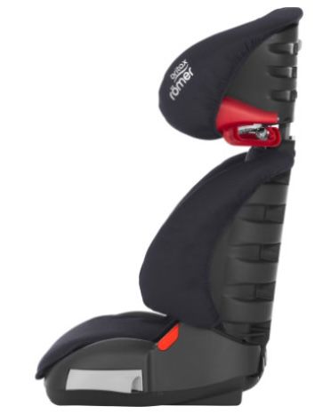 Britax Römer Adventure Kindersitz in Storm Grey (15 bis 36 kg) für 63,74€ (statt 71€)