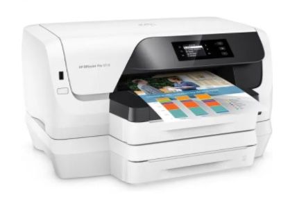 HP OfficeJet Pro 8218 Tintenstrahldrucker mit WLAN für 99€ (statt 130€)