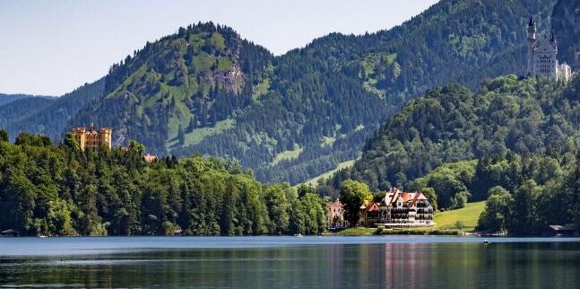 2 ÜN bei Neuschwanstein im 4* Hotel inkl. Frühstück, Wellness & Dinner ab 220€ p.P.