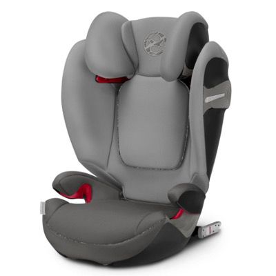 cybex GOLD Kindersitz Solution S iFix in Manhattan Grey für 134,99€ (statt 190€)