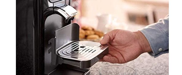 Senseo Kaffeepadmaschine Quadrante HD7865/60 für 61,99€ (statt 84€)