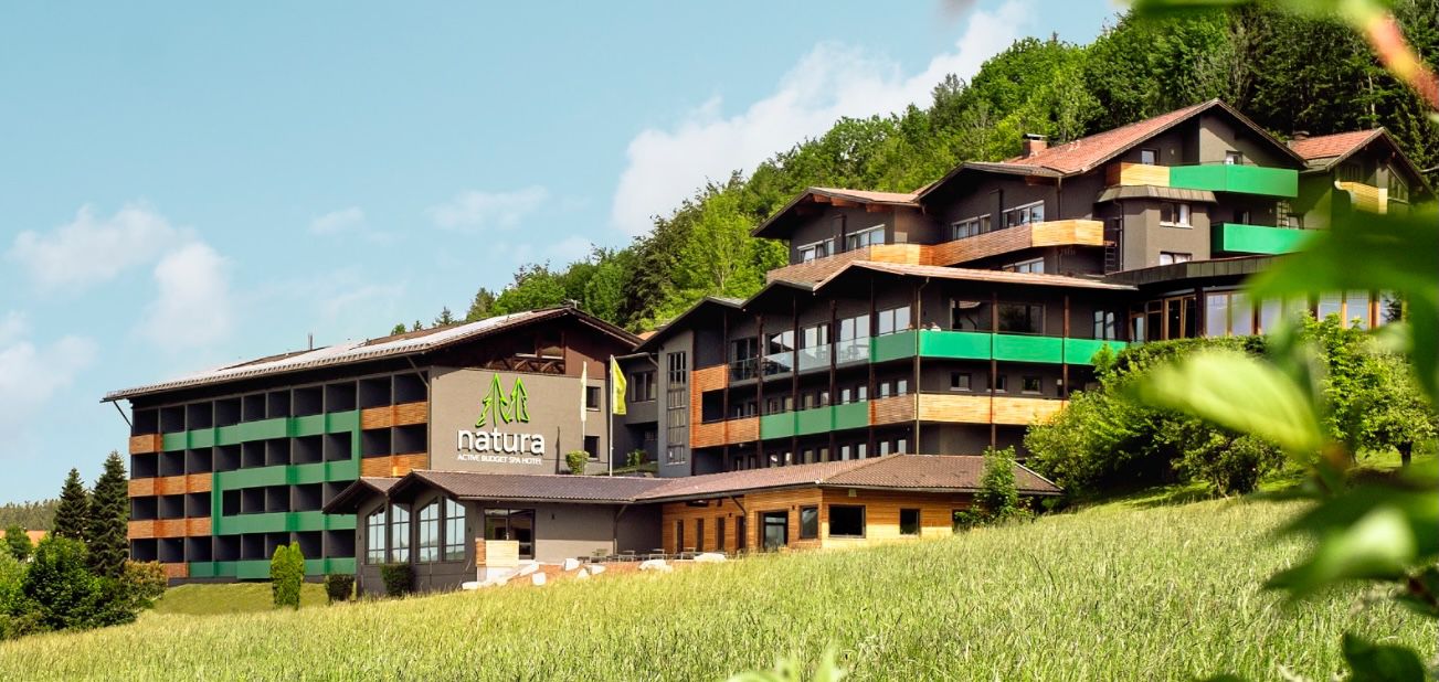 2 ÜN im Bayerischen Wald inkl. Frühstück, Spa & Fitness ab 154€ p.P.