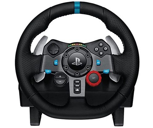 Logitech G29 Driving Force Lenkrad + Pedale PC & PlayStation für 183,90€ (statt 238€)   B Ware