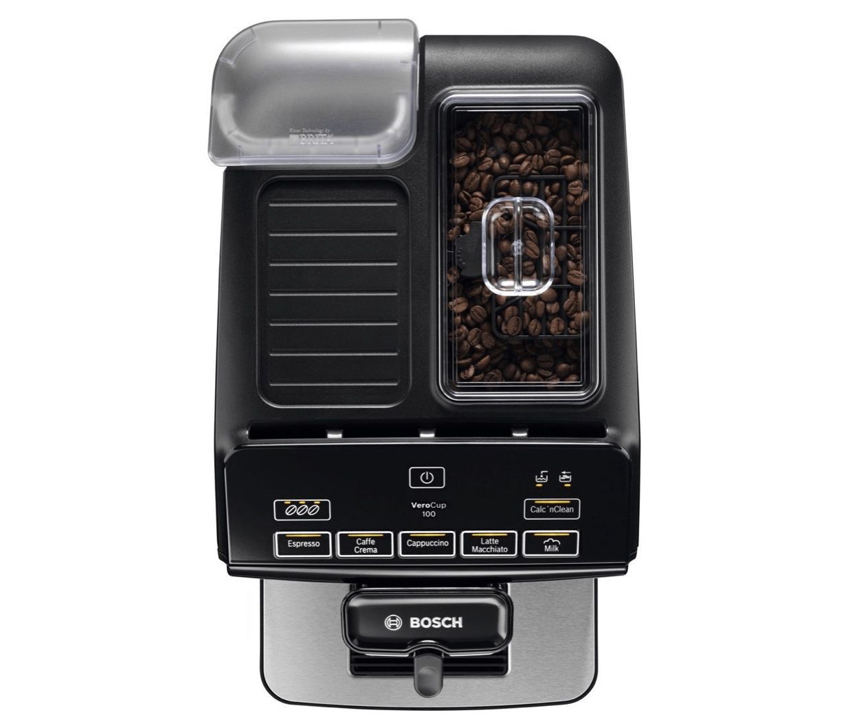 Bosch VeroCup 100 TIS30159DE Kaffeevollautomat für 353,95€ (statt 400€)