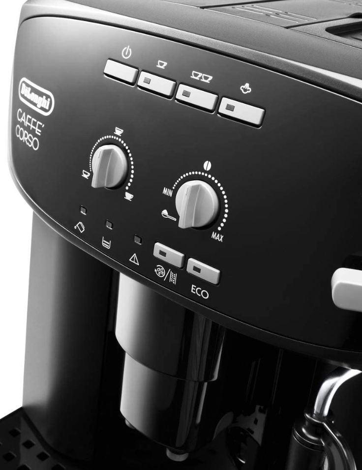 DeLonghi Caffé Corso ESAM 2600 Kaffeevollautomat mit Milchaufschäumdüse für 239,99€ (statt 267€)