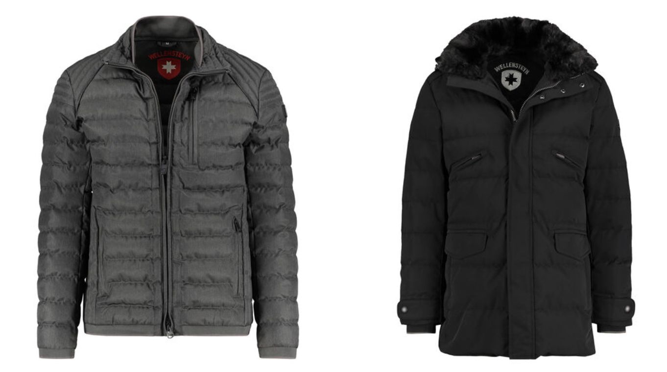 15% Rabatt auf Wellensteyn Jacken   z.B. Steppjacke REVOX 216,44€ (statt 249€)