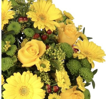 Blumenstrauß Sonnenschein für 28,98€