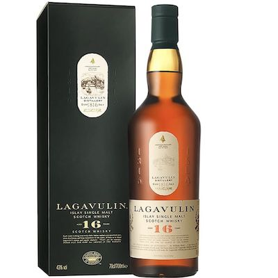 Lagavulin Malt Whisky 16 Jahre für 66,40€ (statt 79€)