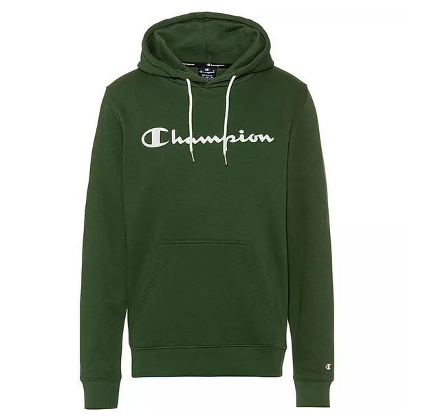 Champion Herren Hoody in green pastures für 39,91€ (statt 46€)