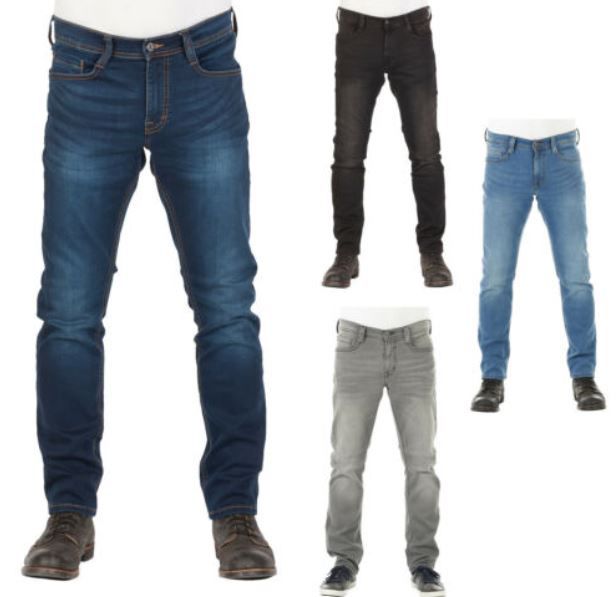 Mustang Real X Oregon Herren Stretchjeans für 44,95€ (statt 70€)