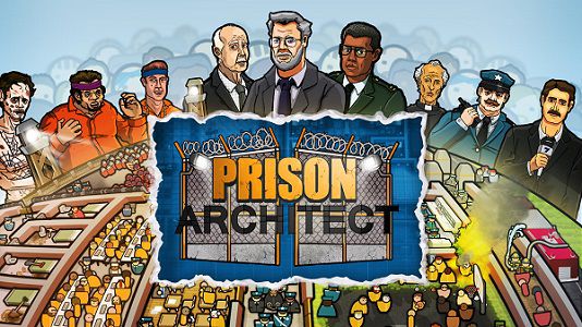 Steam: Prison Architect kostenlos (IMDb 7,9/10)