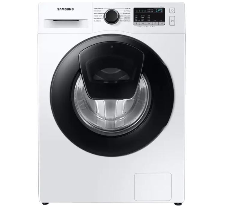 SAMSUNG WW71T4543AE/EG   7kg Waschmaschine ab 419€ (statt 441€)