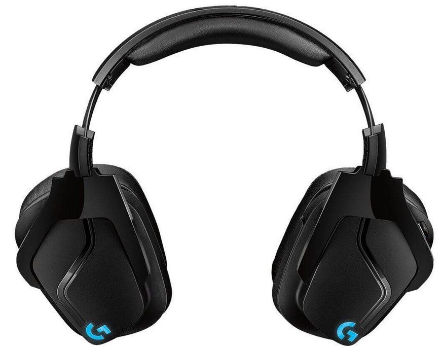 LOGITECH G935 wireless Over ear Gaming Headset für 59,40€ (statt neu 88€)