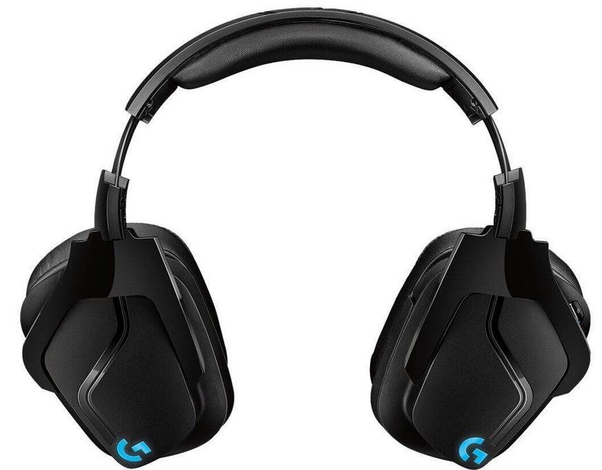 LOGITECH G935 wireless Over ear Gaming Headset für 49,99€ (statt neu 110€)