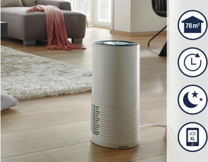 SOEHNLE Clean Connect 500 AirFresh Luftreiniger mit EPA Filter für 88,90€ (statt 99€)