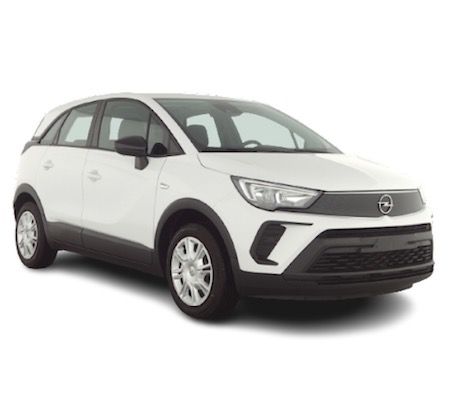 Privat: Opel Crossland 1.2 Edition mit 83PS für 149,95€ &#8211; LF 0,65