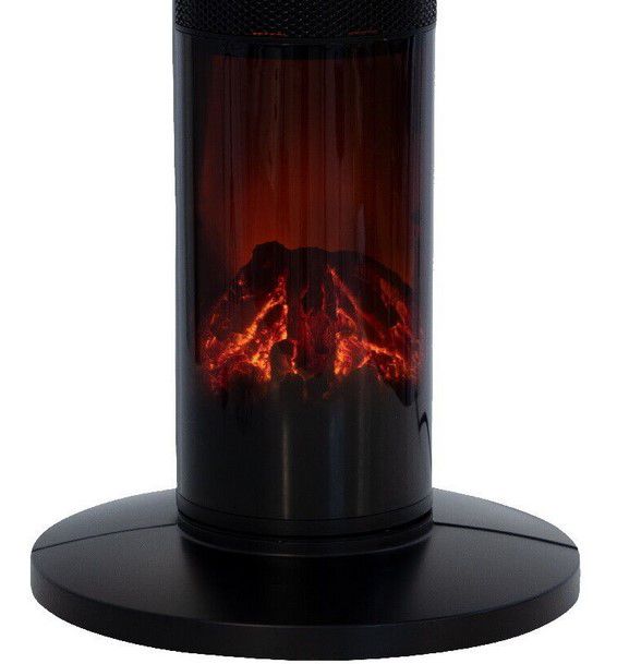 Tronitechnik Turm Keramikheizer 2.000 Watt mit Animation für 69,99€ (statt 81€)