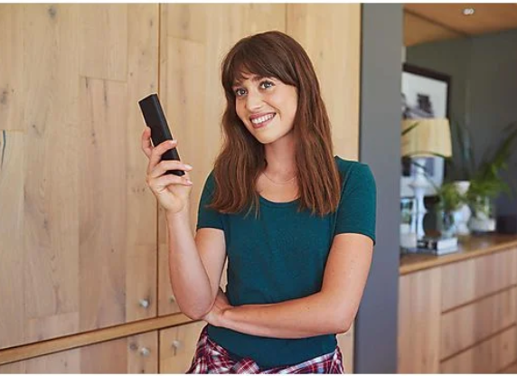 AVM FRITZ!Fon C5   VOIP DECT Telefon für 49€ (statt 68€)