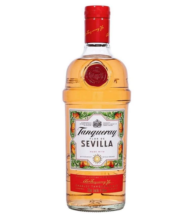 Tanqueray Flor De Sevilla Gin – Fruchtiger und mediterraner Gin für 14,99€ (statt 21€)