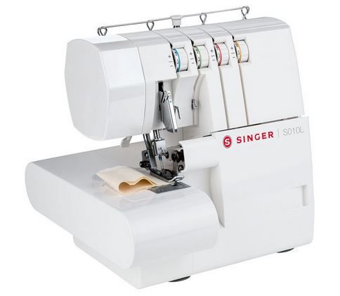 Singer S1010 Overlock Nähmaschine ab 144,53€ (statt 199€)