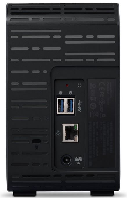 WD MY Cloud EX2 Ultra NAS 12TB 2 Bay (2x6TB) für 377,93€ (statt 412€)