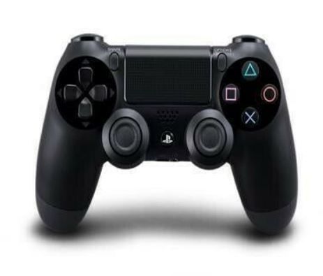 PlayStation 4 DualShock 4 Wireless Controller Schwarz für 49,90€ (statt 60€)