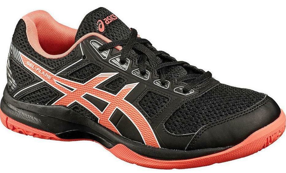 Asics Gel Flare 6 Damen (Unisex) Sport Schuhe für 29,99€ (statt 40€)