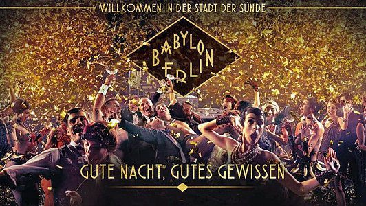 ARD: Staffel 1 bis 3 von Babylon Berlin streamen (IMDb 8,4/10)