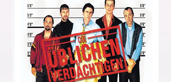 ServusTV: Die üblichen Verdächtigen anschauen (IMDb 8,5/10)