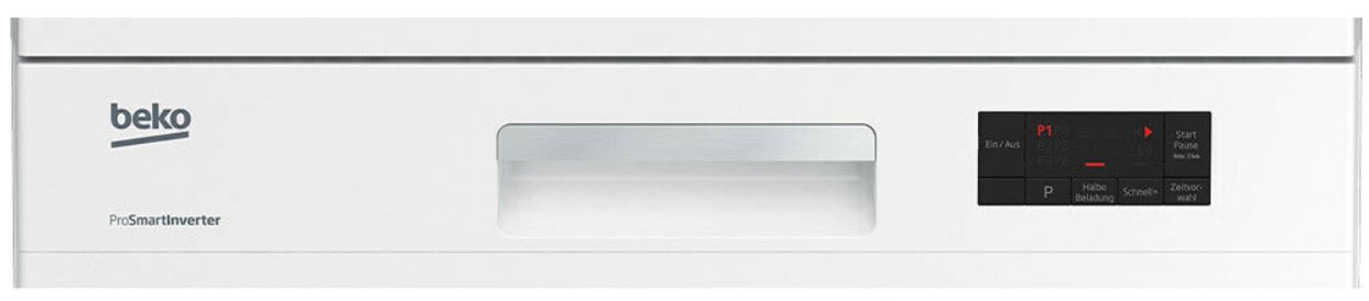 Beko DFN16430W A+++ Stand Geschirrspüler unterbaufähig 60cm in Weiß für 319,90€ (statt 449€)