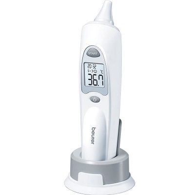 Beurer FT 58 digitales Ohrthermometer für 21,59€ (statt 29€)