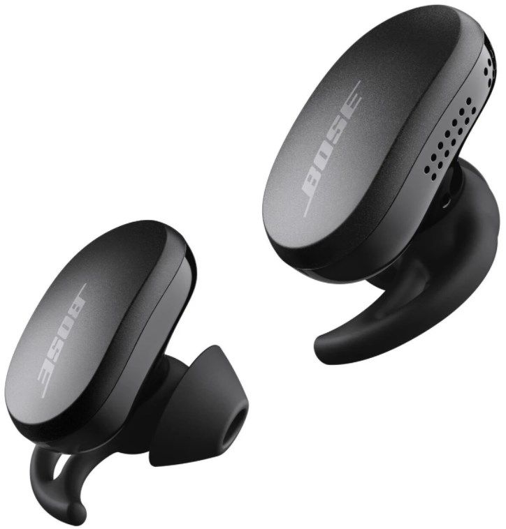 BOSE QuietComfort Earbuds   In ear True Wireless Kopfhörer mit Noise Cancelling ab 142,50€ (statt 175€)