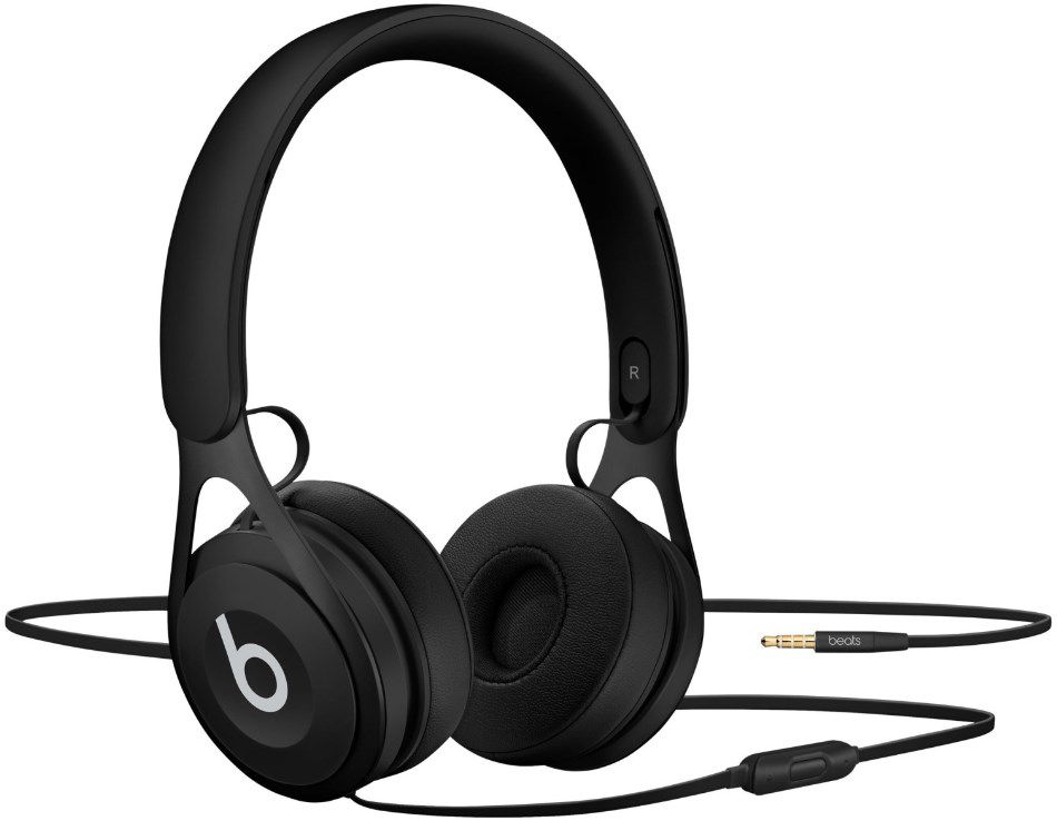 Beats By Dre Beats EP On Ear Kopfhörer in Schwarz für 44,90€ (statt 60€)