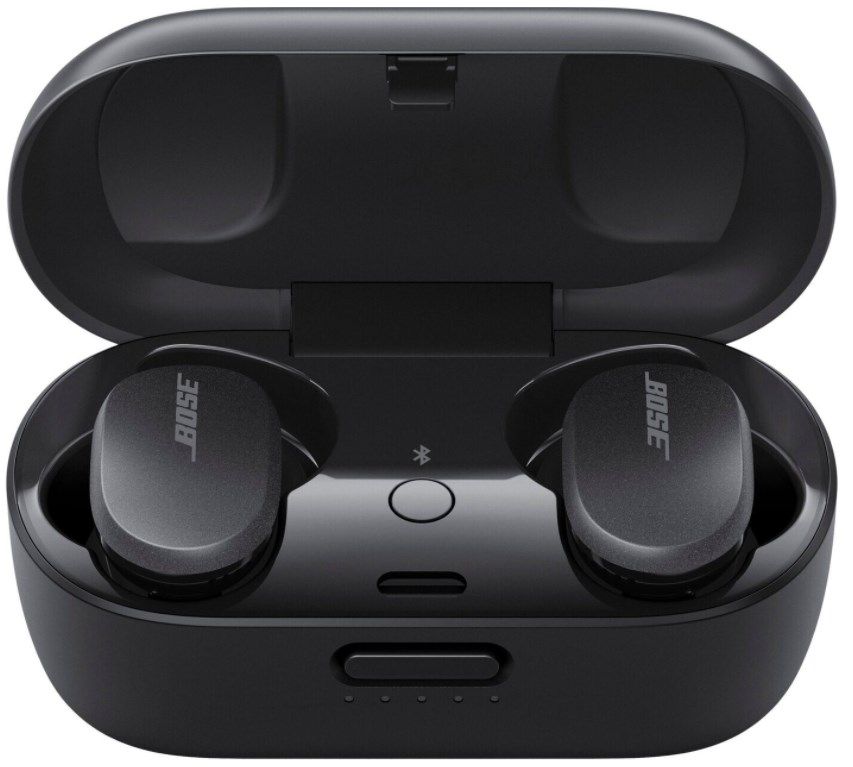 BOSE QuietComfort Earbuds   In ear True Wireless Kopfhörer mit Noise Cancelling ab 142,50€ (statt 175€)