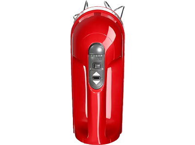 KITCHENAID 5KHM9212EER Handmixer Empire Rot für 88€ (statt 105€)
