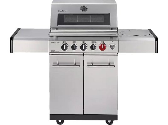 ENDERS 87091 Kansas Pro 3 SIK Turbo Gasgrill ab 590,99€ (statt 719€)