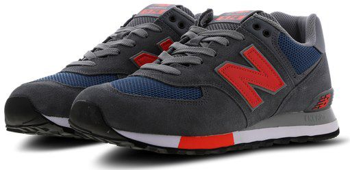 New Balance 574 in Grau für 59,99€ (statt 81€)   Restgrößen 41 bis 44