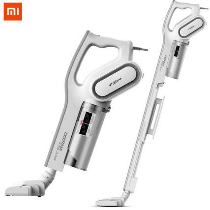 Xiaomi Deerma DX700 2in1 Staubsauger mit 15kPa für 32,99€   aus DE